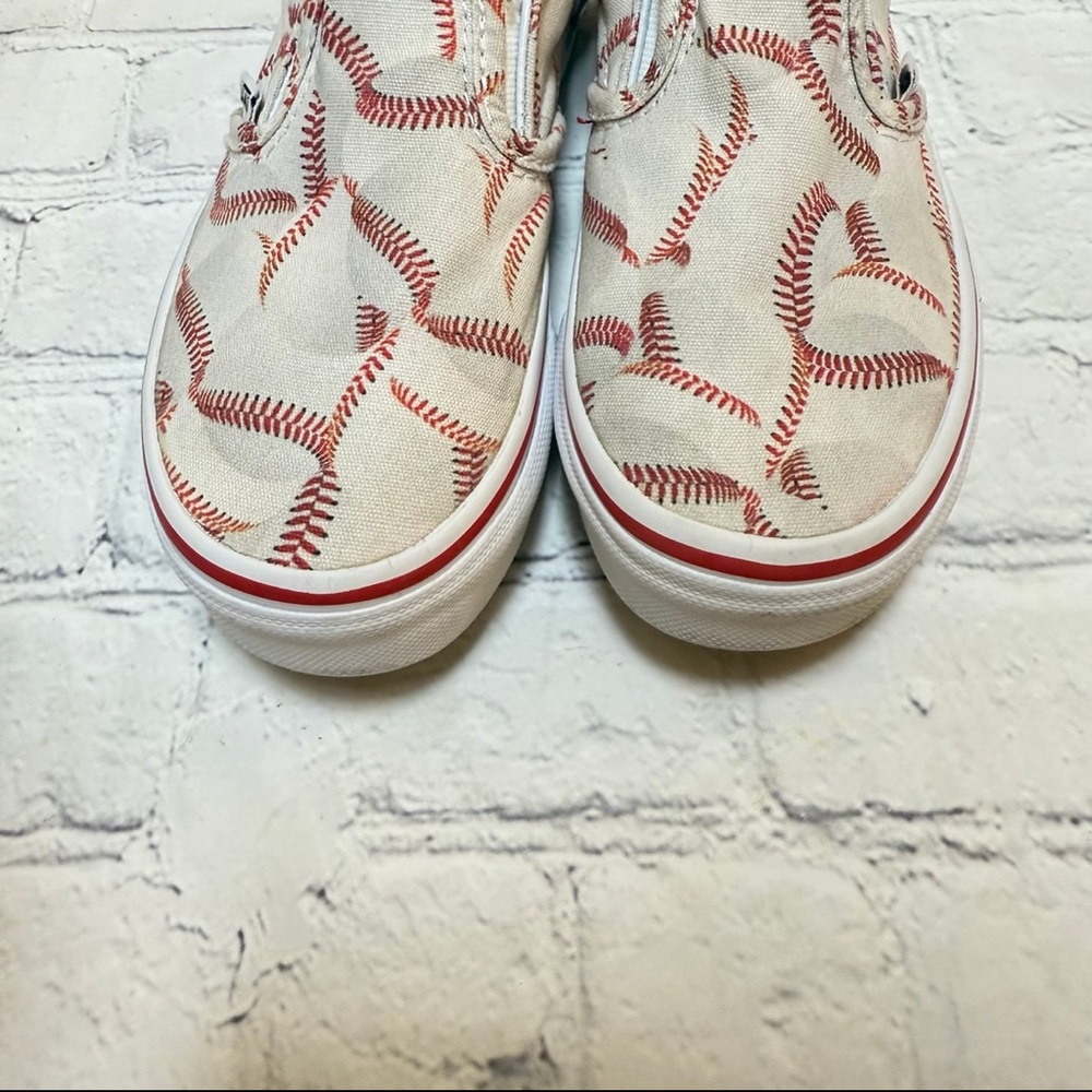 Baseball Vans - Picture 6 of 7